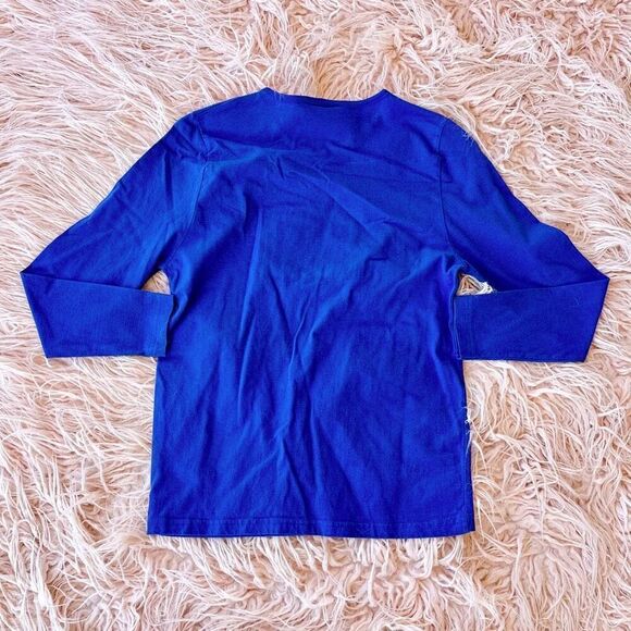 Vintage Silent Night Top - Picture 3 of 4